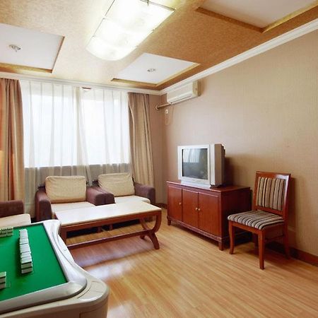 ホテルStarway International Sports 北京 部屋 写真