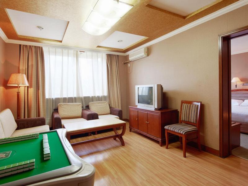 ホテルStarway International Sports 北京 部屋 写真
